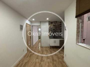 Apartamento 1 quarto à venda Flamengo, Rio de Janeiro - R$ 510.000 - FLAP10456