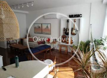 Apartamento à venda Rua Assis Brasil, Copacabana, Rio de Janeiro - R$ 2.300.000 - CBAP30765