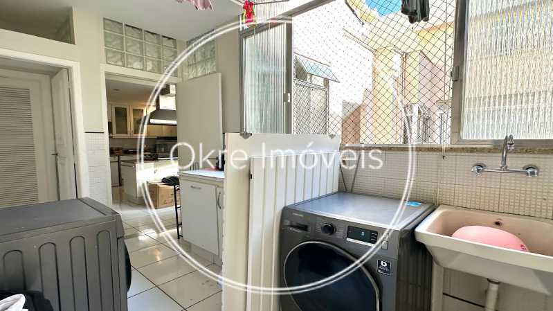 Conheça Area de seviço1 do imóvel - Cobertura 5 quartos à venda Copacabana, Rio de Janeiro - R$ 3.650.000 - CBCO50019 - 12 Area de seviço1 - 12