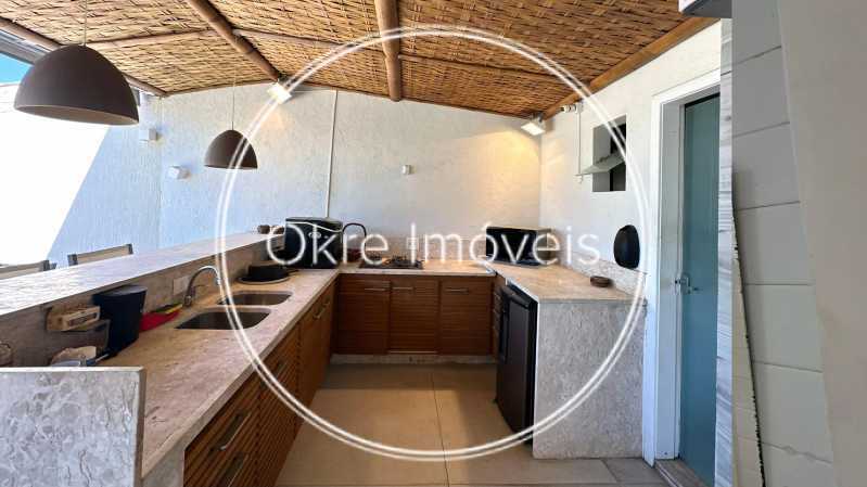 Conheça Area externa3 do imóvel - Cobertura 5 quartos à venda Copacabana, Rio de Janeiro - R$ 3.650.000 - CBCO50019 - 38 Area externa3 - 38