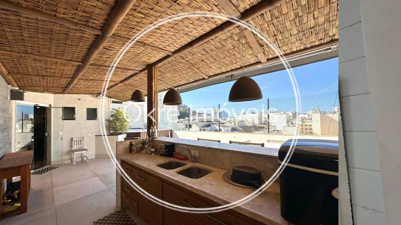 Conheça Area externa4 do imóvel - Cobertura 5 quartos à venda Copacabana, Rio de Janeiro - R$ 3.650.000 - CBCO50019 - 37 Area externa4 - 37