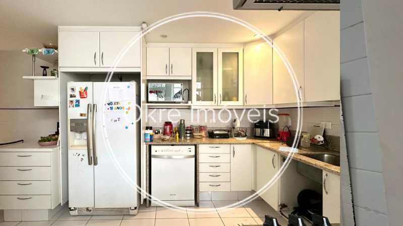 Conheça Cozinha1 do imóvel - Cobertura 5 quartos à venda Copacabana, Rio de Janeiro - R$ 3.650.000 - CBCO50019 - 10 Cozinha1 - 10