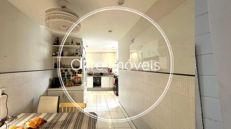 Conheça Cozinha3 do imóvel - Cobertura 5 quartos à venda Copacabana, Rio de Janeiro - R$ 3.650.000 - CBCO50019 - 8 Cozinha3 - 8