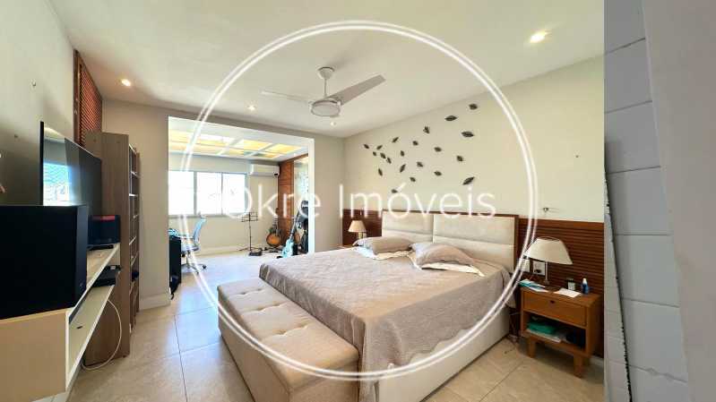 Conheça Quarto1 do imóvel - Cobertura 5 quartos à venda Copacabana, Rio de Janeiro - R$ 3.650.000 - CBCO50019 - 17 Quarto1 - 17