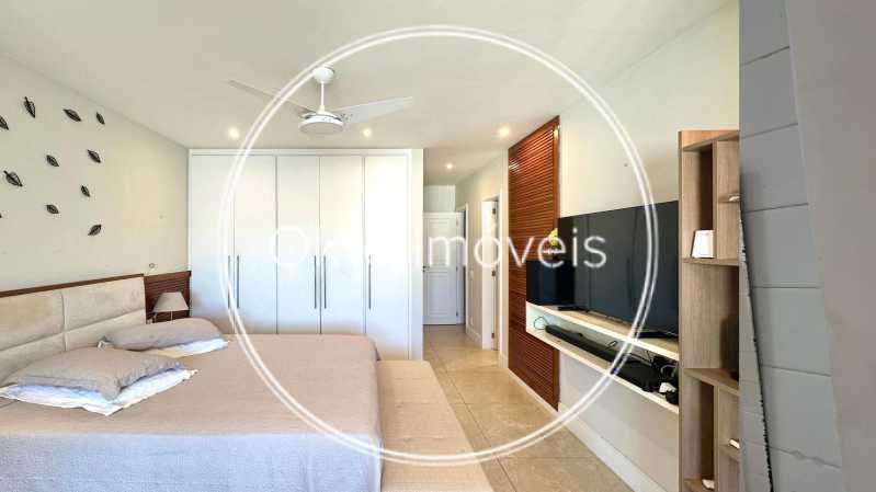 Conheça Quarto3 do imóvel - Cobertura 5 quartos à venda Copacabana, Rio de Janeiro - R$ 3.650.000 - CBCO50019 - 16 Quarto3 - 16