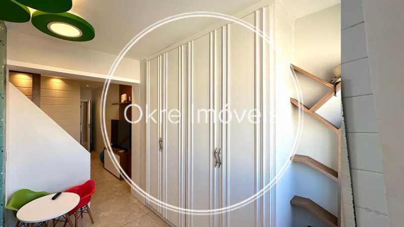 Conheça Quarto7 do imóvel - Cobertura 5 quartos à venda Copacabana, Rio de Janeiro - R$ 3.650.000 - CBCO50019 - 25 Quarto7 - 25
