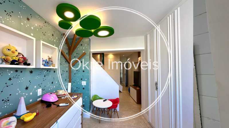 Conheça Quarto8 do imóvel - Cobertura 5 quartos à venda Copacabana, Rio de Janeiro - R$ 3.650.000 - CBCO50019 - 23 Quarto8 - 23
