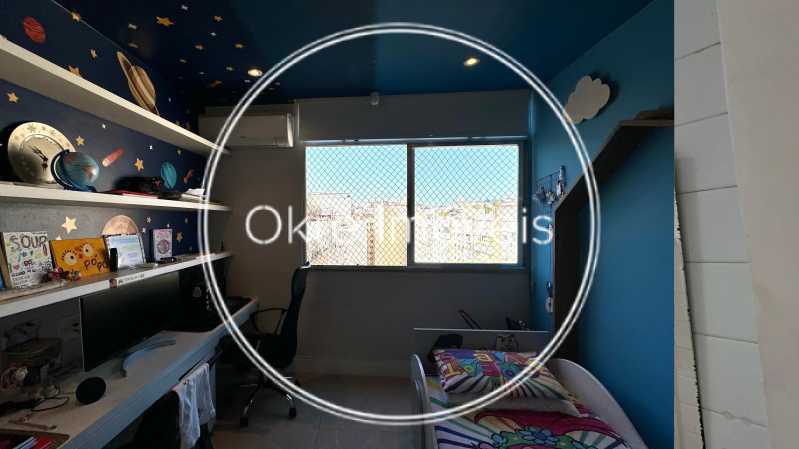 Conheça Quarto11 do imóvel - Cobertura 5 quartos à venda Copacabana, Rio de Janeiro - R$ 3.650.000 - CBCO50019 - 31 Quarto11 - 31