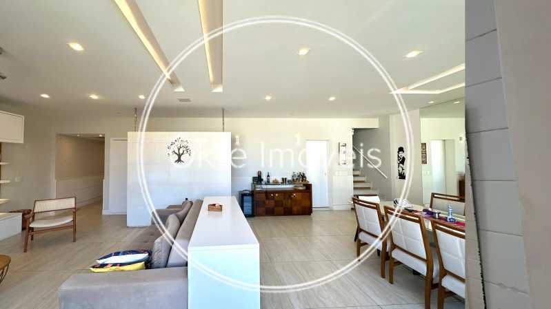 Conheça Sala3 do imóvel - Cobertura 5 quartos à venda Copacabana, Rio de Janeiro - R$ 3.650.000 - CBCO50019 - 4 Sala3 - 4