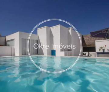 Cobertura 4 quartos à venda Leblon, Rio de Janeiro - R$ 25.000.000 - LECO40194