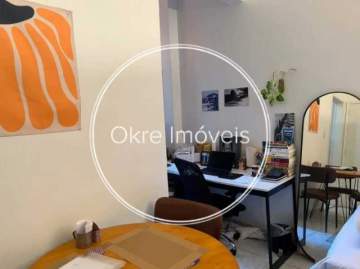 Apartamento 1 quarto à venda Flamengo, Rio de Janeiro - R$ 530.000 - FLAP10458