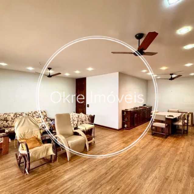 Conheça original895673479-215.21640268 do imóvel - Apartamento 4 quartos à venda Laranjeiras, Rio de Janeiro - R$ 2.400.000 - CBAP40256 - 6 original895673479-215.21640268 - 6