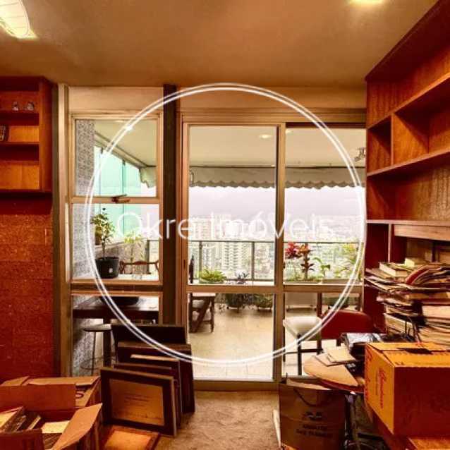 Conheça original895673479-423.76673023 do imóvel - Apartamento 4 quartos à venda Laranjeiras, Rio de Janeiro - R$ 2.400.000 - CBAP40256 - 13 original895673479-423.76673023 - 13