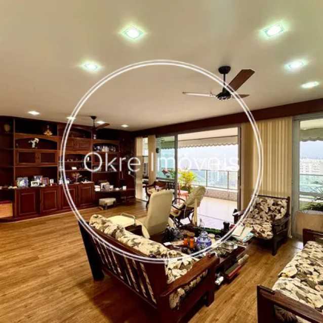 Conheça original895673479-502.55527841 do imóvel - Apartamento 4 quartos à venda Laranjeiras, Rio de Janeiro - R$ 2.400.000 - CBAP40256 - 16 original895673479-502.55527841 - 16