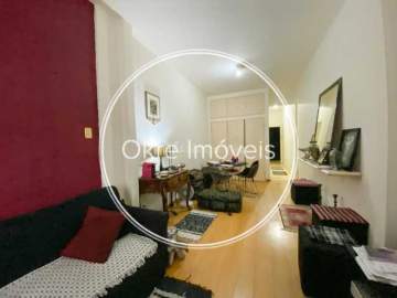Apartamento 1 quarto à venda Ipanema, Rio de Janeiro - R$ 840.000 - LEAP10081