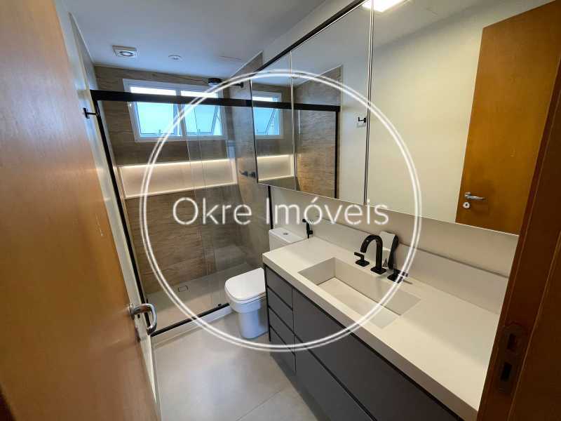Conheça Foto 3. do imóvel - Apartamento 3 quartos para alugar Botafogo, Rio de Janeiro - R$ 7.500 - LEAP32276 - 5 Foto 3. - 5