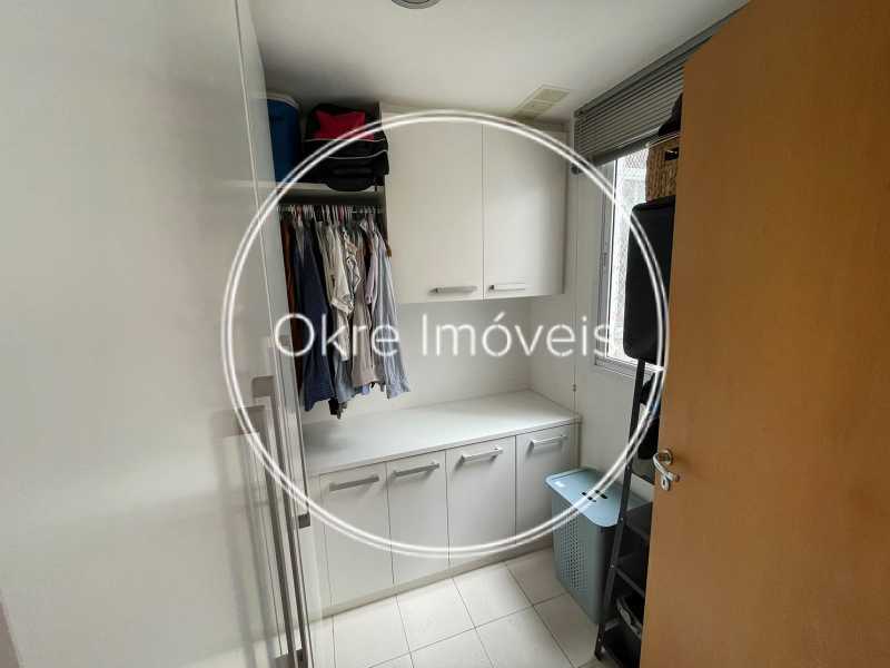 Conheça Foto 10. do imóvel - Apartamento 3 quartos para alugar Botafogo, Rio de Janeiro - R$ 7.500 - LEAP32276 - 14 Foto 10. - 14