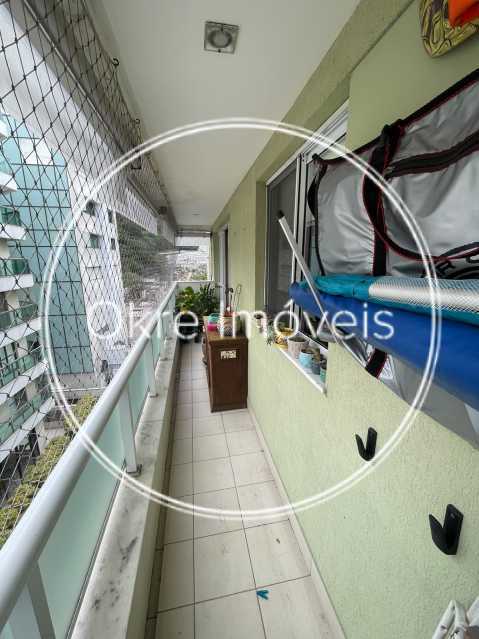 Conheça Foto 11. do imóvel - Apartamento 3 quartos para alugar Botafogo, Rio de Janeiro - R$ 7.500 - LEAP32276 - 12 Foto 11. - 12