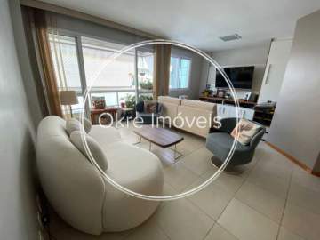 Apartamento 3 quartos para alugar Botafogo, Rio de Janeiro - R$ 7.500 - LEAP32276