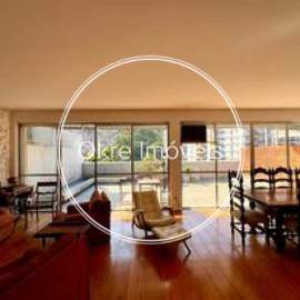 Apartamento 5 quartos à venda Botafogo, Rio de Janeiro - R$ 1.950.000 - BOAP50010