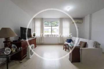 Apartamento 3 quartos à venda Copacabana, Rio de Janeiro - R$ 1.200.000 - CBAP30773