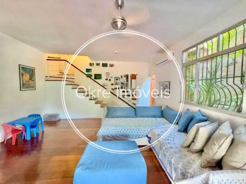 Conheça 4d35e65f-b6dc-4863-97f5-e35b2f do imóvel - CASA DUPLEX À VENDA NO JARDIM BOTÂNICO! - LECA40051 - 16 4d35e65f-b6dc-4863-97f5-e35b2f - 16