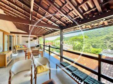 Imperdível - CASA DUPLEX À VENDA NO JARDIM BOTÂNICO! - LECA40051