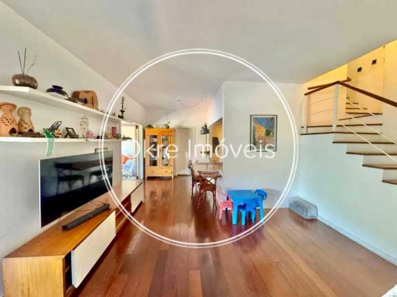 Conheça 80461fa5-b374-43a8-8f72-72b88a do imóvel - CASA DUPLEX À VENDA NO JARDIM BOTÂNICO! - LECA40051 - 17 80461fa5-b374-43a8-8f72-72b88a - 17