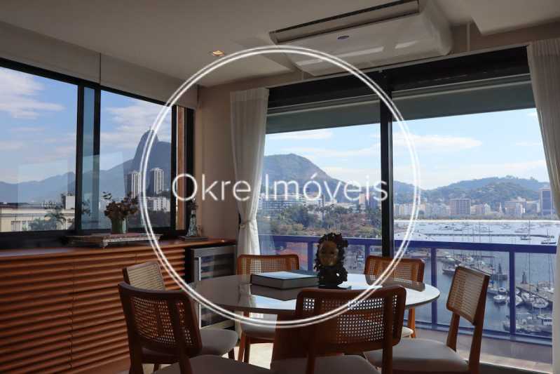 Conheça Modern Penthouse fSale in Urca do imóvel - Cobertura 2 quartos à venda Urca, Rio de Janeiro - R$ 6.100.000 - LECO20077 - 11 Modern Penthouse fSale in Urca - 11