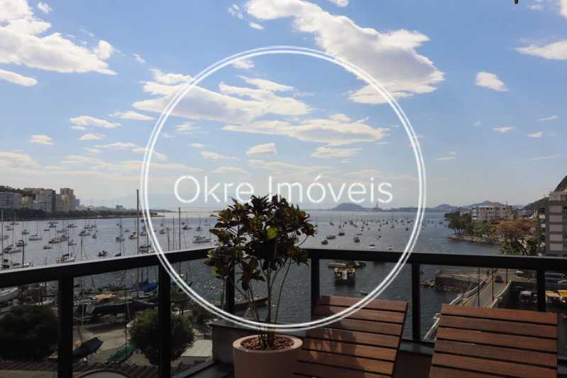Modern Penthouse fSale in Urca - 2