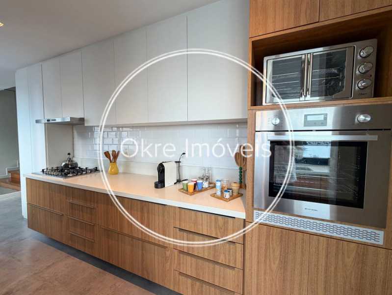 Conheça Modern Penthouse fSale in Urca do imóvel - Cobertura 2 quartos à venda Urca, Rio de Janeiro - R$ 6.100.000 - LECO20077 - 14 Modern Penthouse fSale in Urca - 14
