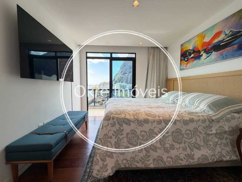 Conheça Modern Penthouse fSale in Urca do imóvel - Cobertura 2 quartos à venda Urca, Rio de Janeiro - R$ 6.100.000 - LECO20077 - 21 Modern Penthouse fSale in Urca - 21
