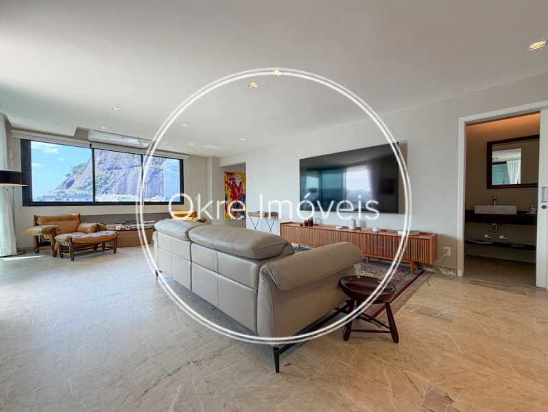 Conheça Modern Penthouse fSale in Urca do imóvel - Cobertura 2 quartos à venda Urca, Rio de Janeiro - R$ 6.100.000 - LECO20077 - 7 Modern Penthouse fSale in Urca - 7