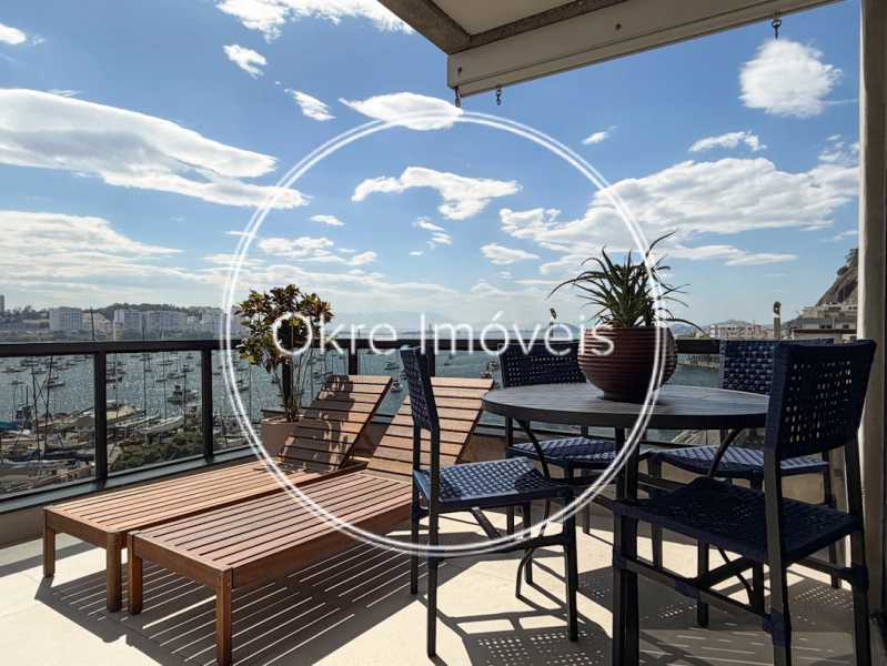 Modern Penthouse fSale in Urca - 1