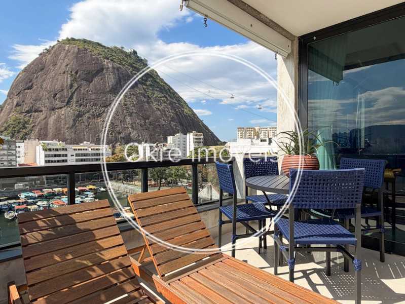 Modern Penthouse fSale in Urca - 3