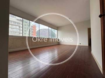 Apartamento 3 quartos à venda Lagoa, Rio de Janeiro - R$ 1.800.000 - LEAP32285