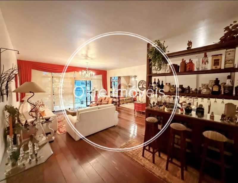 Conheça 1000477022 do imóvel - Apartamento 4 quartos à venda Laranjeiras, Rio de Janeiro - R$ 2.600.000 - FLAP40191 - 6 1000477022 - 6