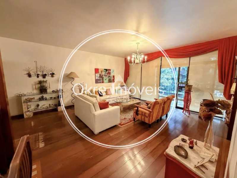 Conheça 1000477026 do imóvel - Apartamento 4 quartos à venda Laranjeiras, Rio de Janeiro - R$ 2.600.000 - FLAP40191 - 8 1000477026 - 8