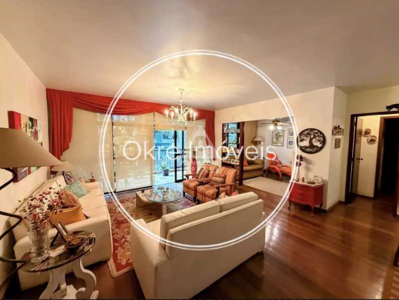 Conheça 1000477032 do imóvel - Apartamento 4 quartos à venda Laranjeiras, Rio de Janeiro - R$ 2.600.000 - FLAP40191 - 5 1000477032 - 5