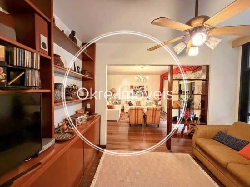 Conheça 1000477041 do imóvel - Apartamento 4 quartos à venda Laranjeiras, Rio de Janeiro - R$ 2.600.000 - FLAP40191 - 10 1000477041 - 10