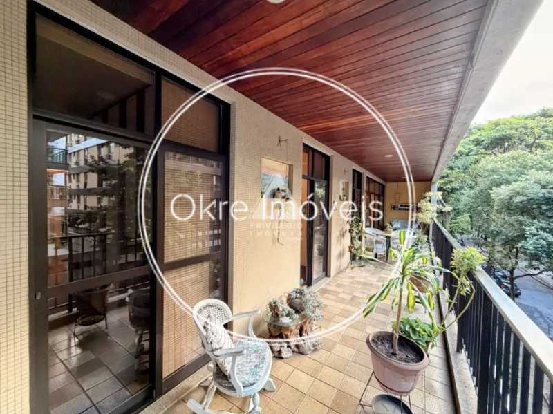 Conheça 1000477062 do imóvel - Apartamento 4 quartos à venda Laranjeiras, Rio de Janeiro - R$ 2.600.000 - FLAP40191 - 7 1000477062 - 7