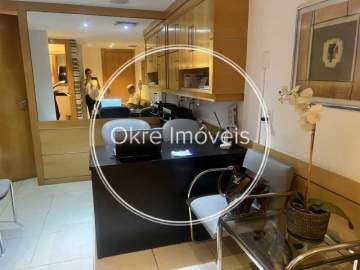 Sala Comercial 41m² à venda Leblon, Rio de Janeiro - R$ 1.250.000 - IPSL00053