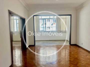 Apartamento 3 quartos à venda Copacabana, Rio de Janeiro - R$ 2.300.000 - IPAP30868