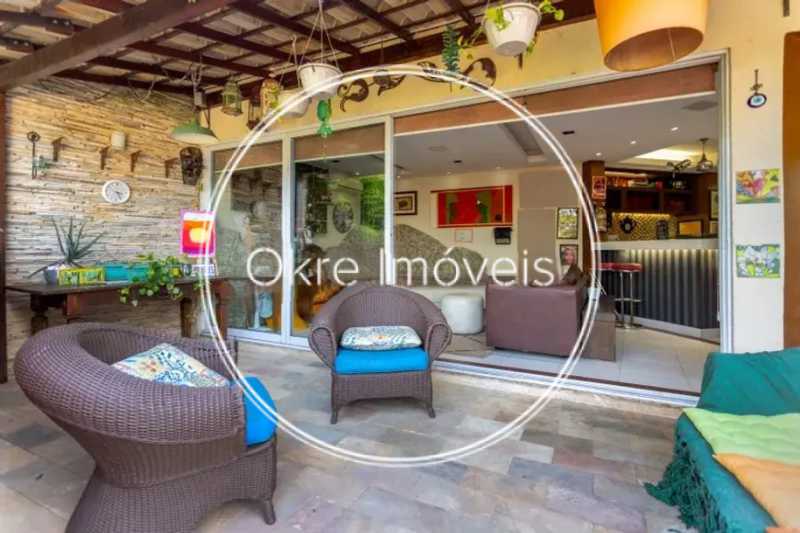 Conheça IMAGEM do imóvel - Casa 4 quartos à venda Laranjeiras, Rio de Janeiro - R$ 4.200.000 - BOCA40008 - 7 IMAGEM - 7