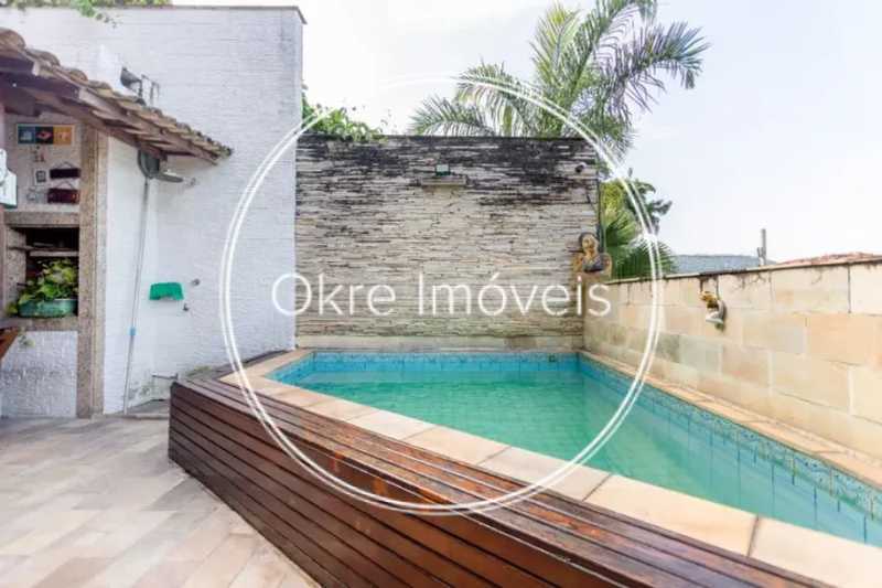 Conheça IMAGEM do imóvel - Casa 4 quartos à venda Laranjeiras, Rio de Janeiro - R$ 4.200.000 - BOCA40008 - 9 IMAGEM - 9
