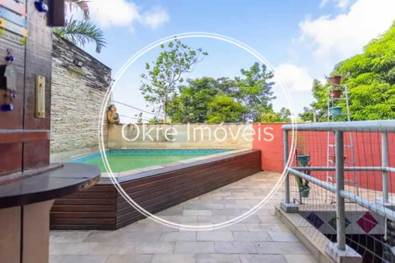 Conheça IMAGEM do imóvel - Casa 4 quartos à venda Laranjeiras, Rio de Janeiro - R$ 4.200.000 - BOCA40008 - 10 IMAGEM - 10