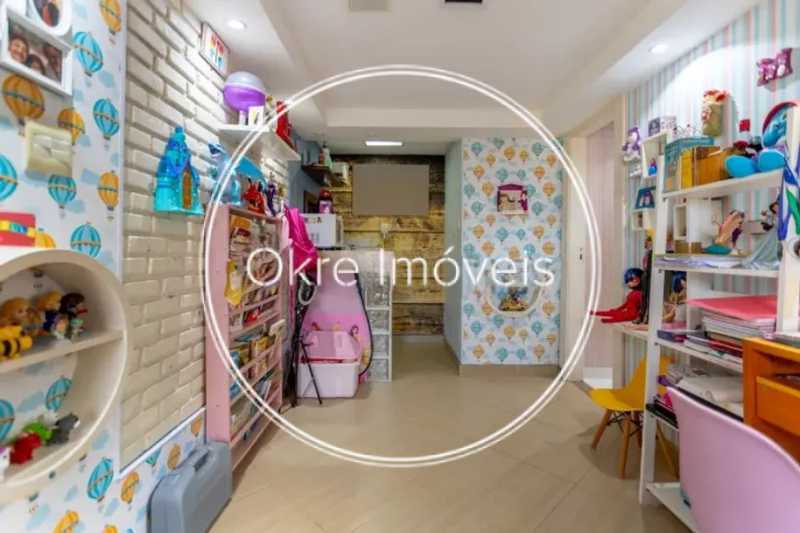 Conheça IMAGEM do imóvel - Casa 4 quartos à venda Laranjeiras, Rio de Janeiro - R$ 4.200.000 - BOCA40008 - 12 IMAGEM - 12