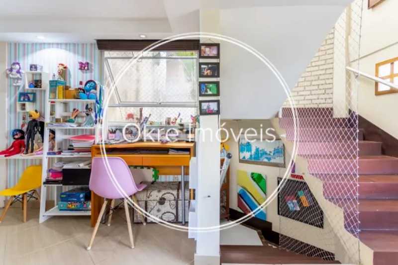 Conheça IMAGEM do imóvel - Casa 4 quartos à venda Laranjeiras, Rio de Janeiro - R$ 4.200.000 - BOCA40008 - 13 IMAGEM - 13