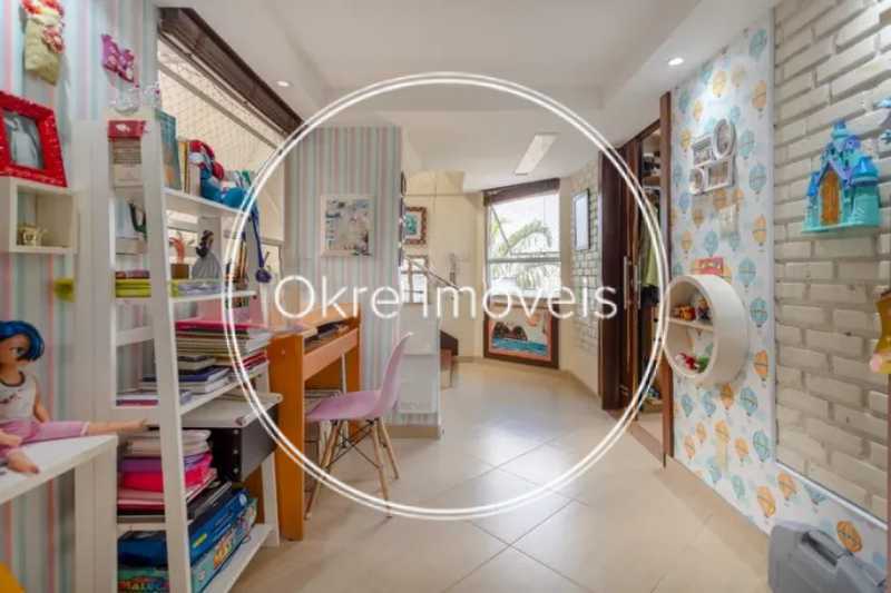 Conheça IMAGEM do imóvel - Casa 4 quartos à venda Laranjeiras, Rio de Janeiro - R$ 4.200.000 - BOCA40008 - 14 IMAGEM - 14