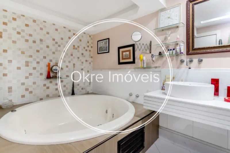 Conheça IMAGEM do imóvel - Casa 4 quartos à venda Laranjeiras, Rio de Janeiro - R$ 4.200.000 - BOCA40008 - 19 IMAGEM - 19
